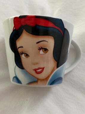 Italian Snow White “Biancaneve” petite Ceramic Mug